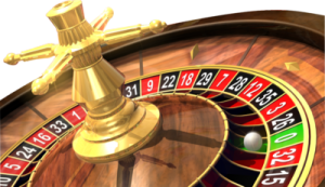 Live roulette